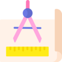 education,art and design,school materials,compasses,Technical drawing